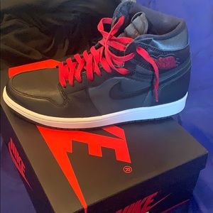 Air Jordan 1s retro high